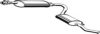 PEUGE 1726A2 End Silencer